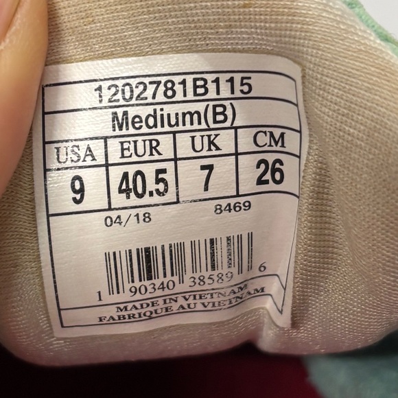 Brooks Glycerin 16 Women’s Running Shoes Size 9 Medium athletic sneakers - Picture 12 of 12